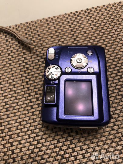 Цифровой фотоаппарат nikon coolpix 4100