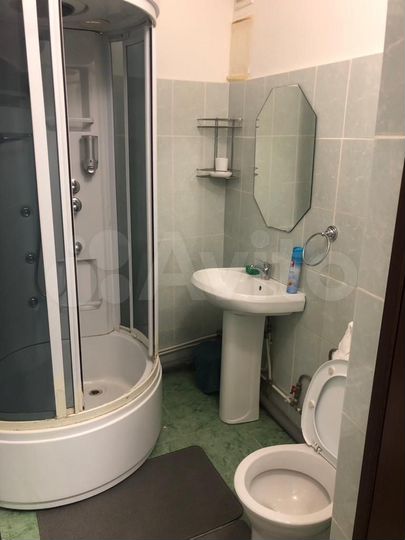 Квартира-студия, 33 м², 1/5 эт.