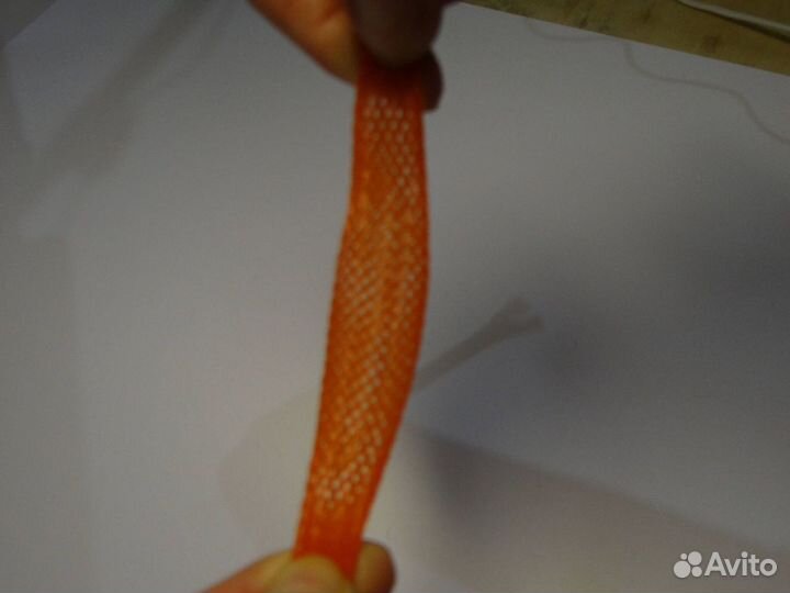 Змеиная кожа оплетка для кабеля D 12-24