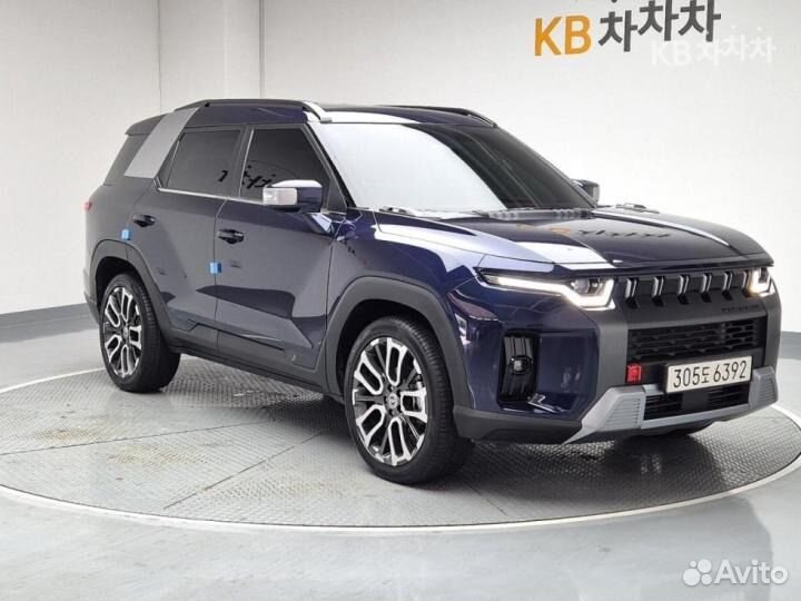 SsangYong Torres 1.5 AT, 2022, 25 000 км
