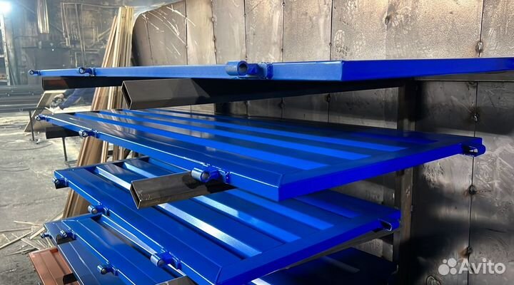 Борт боковой 53215