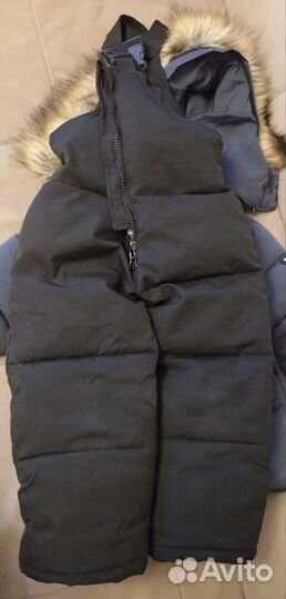 Зимний комбинезон 92