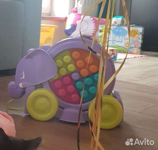 Конструктор Megablocks