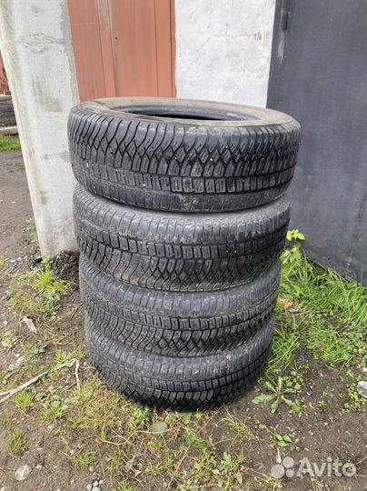 Goodyear Ducaro GA 215/65 R16