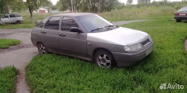 ВАЗ 2112 1.6 МТ, 2002, 209 933 км