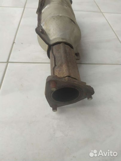 Катализатор Honda Accord 7 2007 оригинал Япония