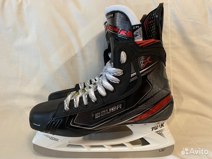 Коньки Bauer 2X 7EE.7,5D.8,5D.8.7.9.9,5fit2