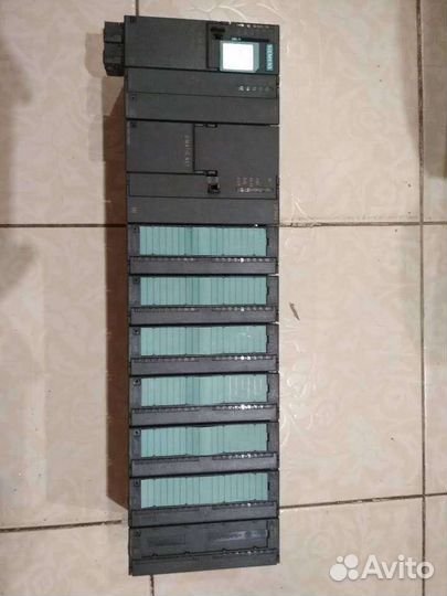 Контроллеры Siemens simatic S 7-300