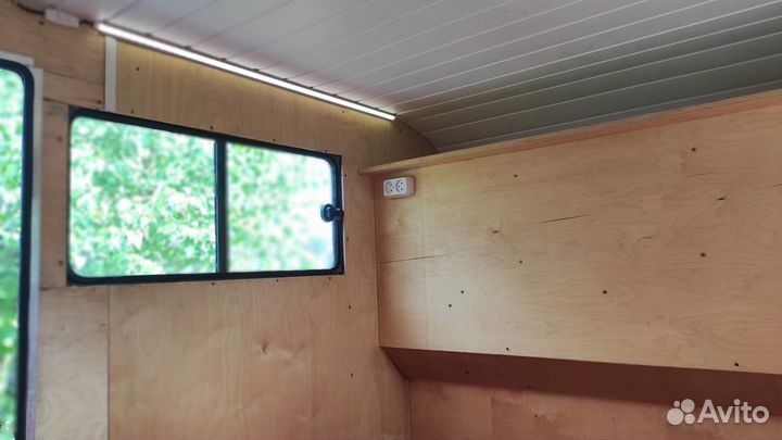 Прицеп дача