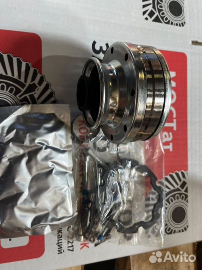 Шрус кардана газель соболь 4х4 полноприводный