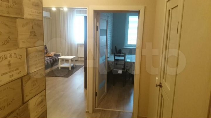 2-к. квартира, 62 м², 10/17 эт.