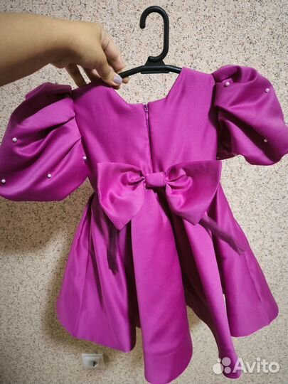 Народное платье для девочки 98