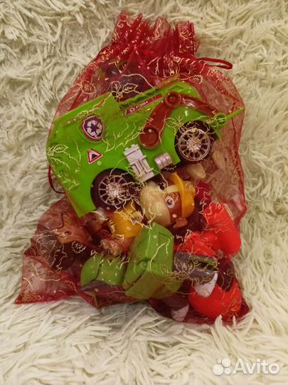 Щенячий патруль