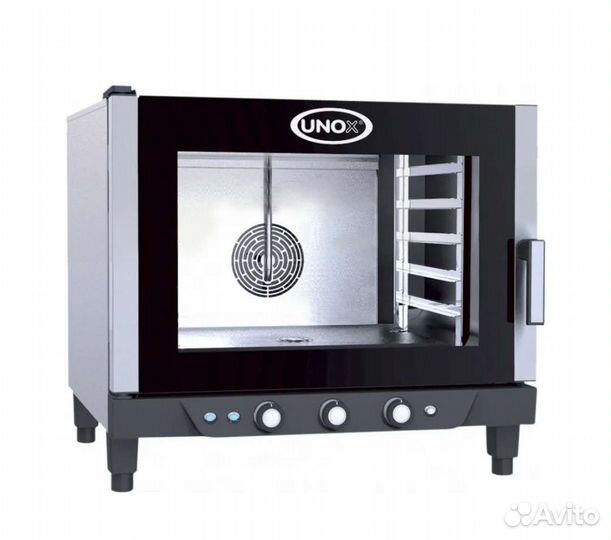 Ремонт пароконвектомата