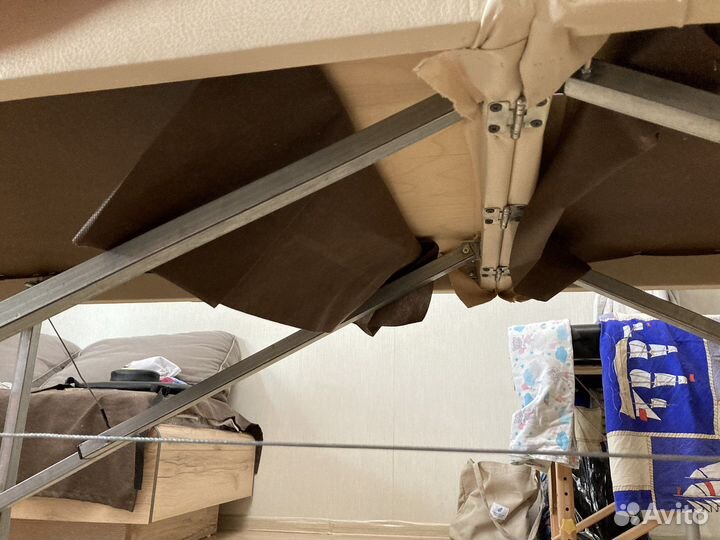 Массажный стол складной