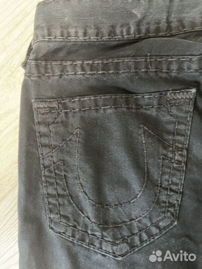 Джинсы true religion