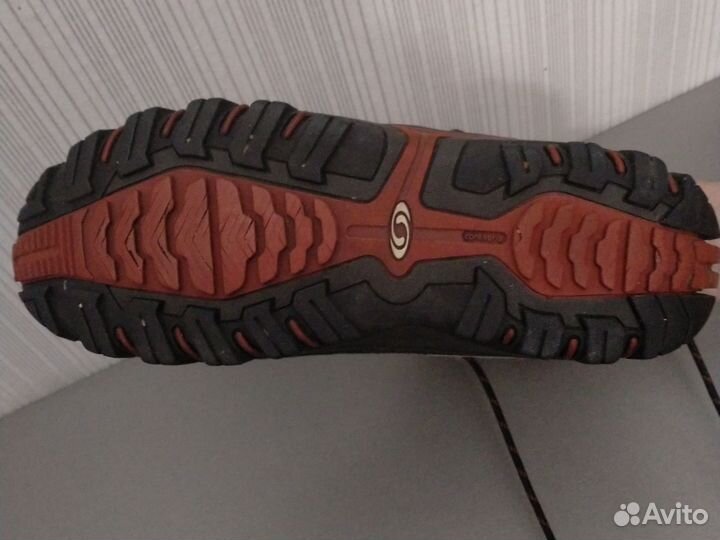 Треккинговые ботинки мужские 41