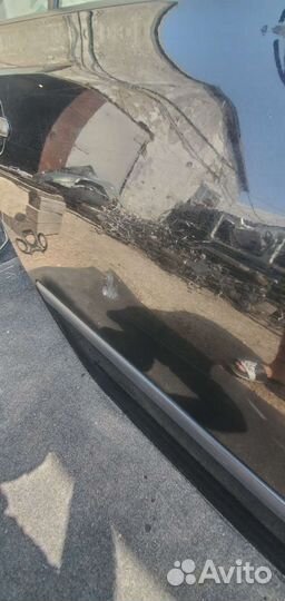 Дверь задняя правая Skoda Octavia A5