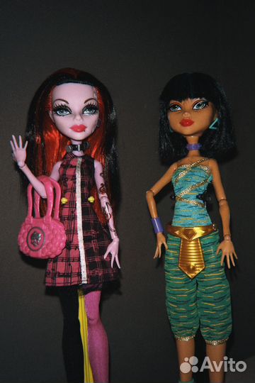 Кукла монстер хай (monster high) Оперетта