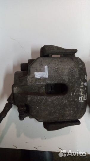 Суппорт передний BMW E 39