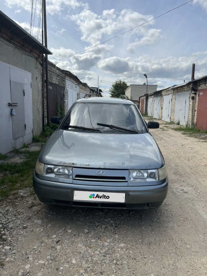 ВАЗ (LADA) 2111: фото владельца