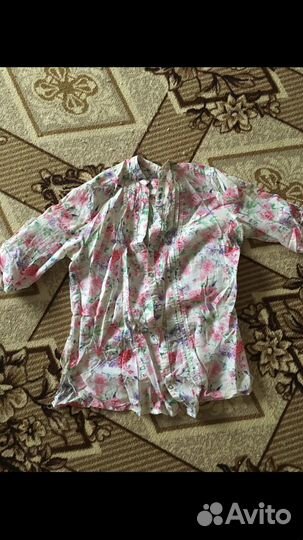 Рубашка женская