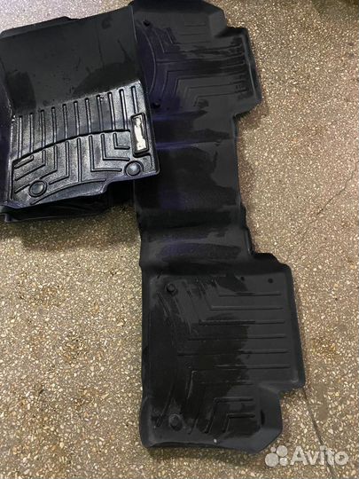 Коврики для машины