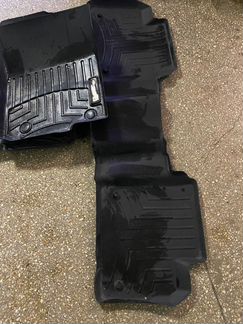 Коврики для машины