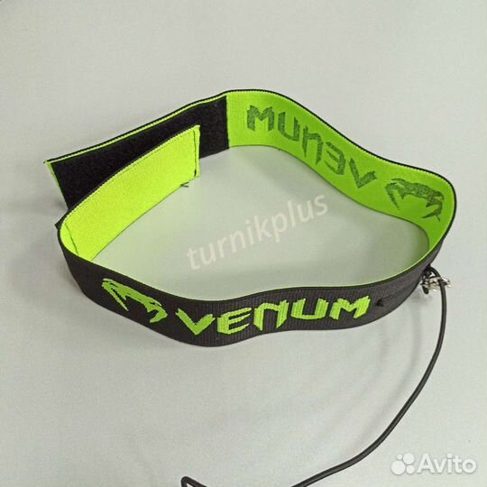 Файтбол мячик на резинке venum