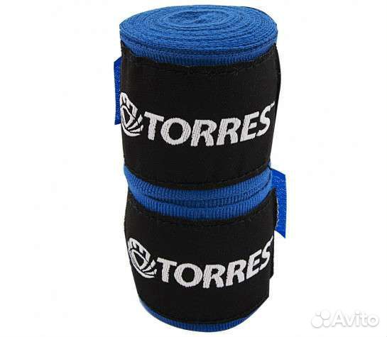 Бинты боксерские 2,5м; 3,5м; 4,5м