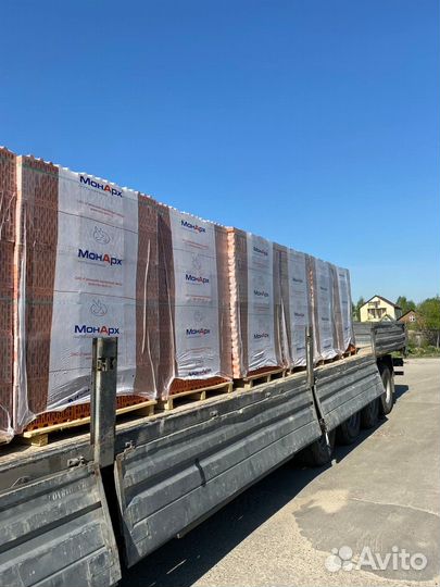 Крупноформатный Керамический Блок