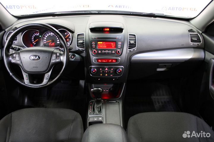 Kia Sorento 2.4 AT, 2014, 143 130 км