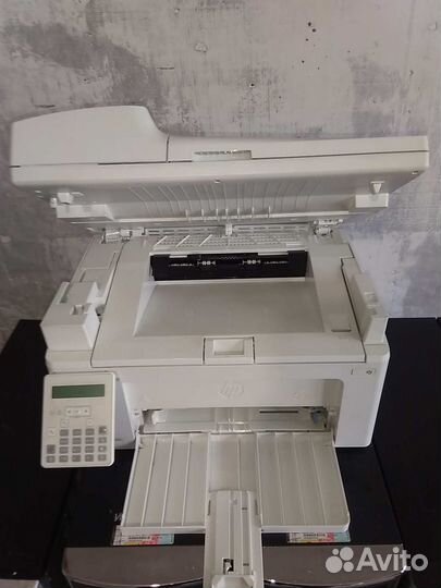 HP laserjet pro mfp m132fn