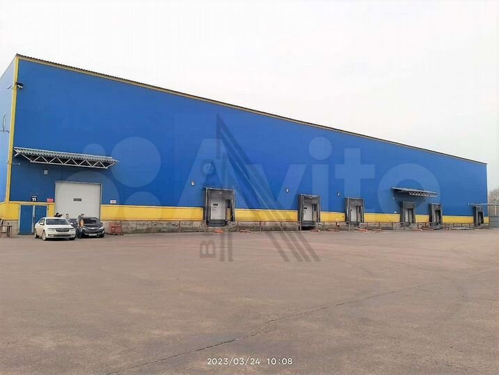 Сдам складское помещение, 17477 м²