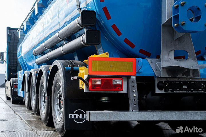 Полуприцеп бензовоз Bonum 914211, 2023