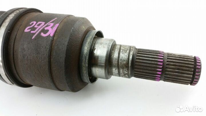 Привод передний левый Nissan Cefiro A33 VQ20 1997