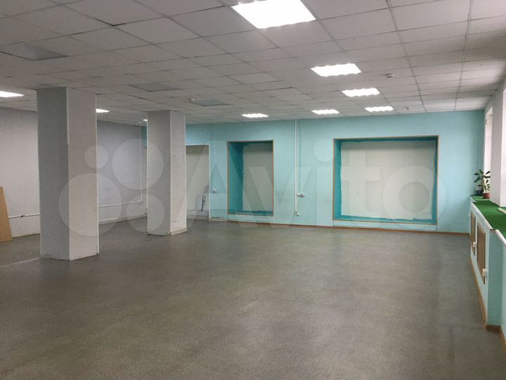 Торговое помещение, 110 м²