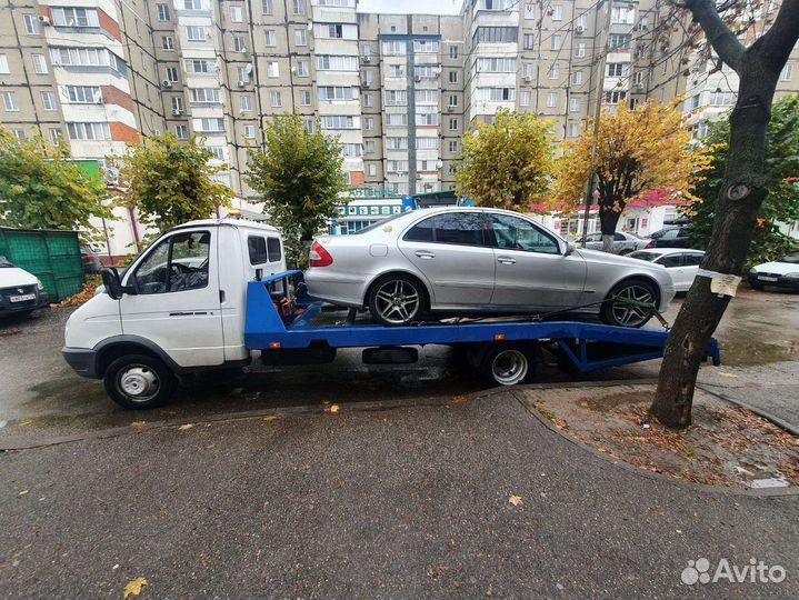 Услуги Эвакуатора 24/7 Без выходных