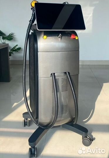 Лазер Сопрано Титаниум