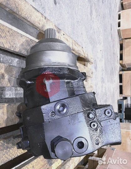 Гидромотор хода Doosan DX480LC 2401-6292