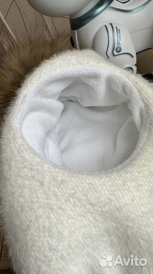 Шапка шлем 48-50