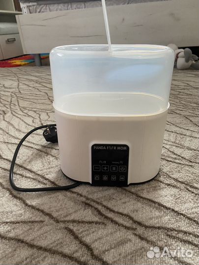 Стерилизатор, подогреватель детского питания