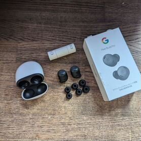 Наушники google pixel buds pro