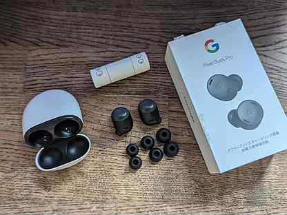 Наушники google pixel buds pro