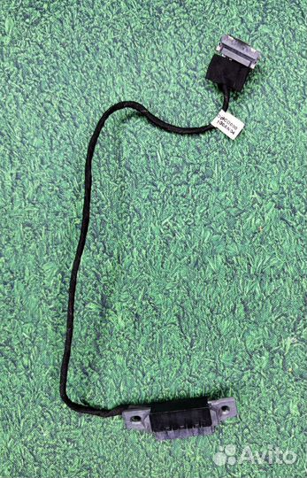 Разъем SATA ODD на шлейфе HP G6-1162er