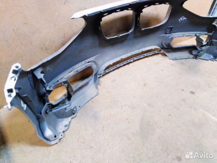 Бампер передний BMW 1 2011-2016 F20 51117272568