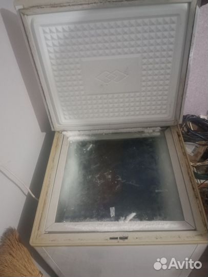 Морозильная камера бу