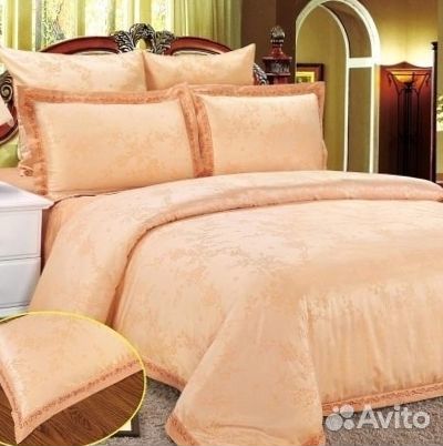 Постельное белье двушка