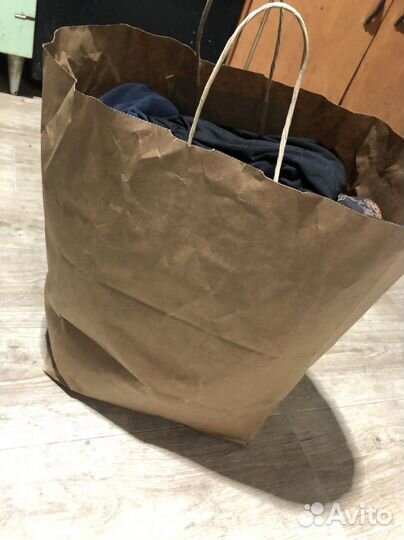 Пакт женских вещей 52-54 обмен