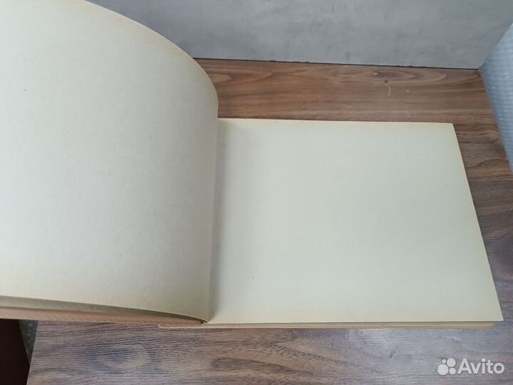 Советский Фотоальбом Ленинград Сделано В СССР